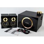 ROCKBEATS 2.1ch усилитель встроенный динамик CRS-3500 сабвуфер рабочее состояние подтверждено музыка Mike звук оборудование с коробкой блокировка Be tsuR2507-196