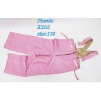 Phenix Phoenix juni ASCII брюки комбинезон 120 розовый J07-422 спорт Kids R2508-056