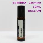 do tera жасмин Touch 10mL Jasmine roll on эфирное масло . масло aroma натуральный растения doTERRA R2508-064