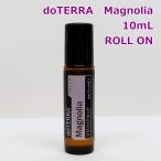 do tera Magno li прикреплять 10mL Magnolia roll on эфирное масло . масло aroma натуральный растения doTERRA R2508-065