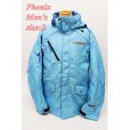  немного разделение есть Phoenix мужской лыжи жакет голубой style L EY55001 спорт tops R2509-079