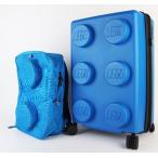  Lego чемодан рюкзак комплект машина внутри принесенный размер голубой Carry кейс рюкзак портфель LEGO R2603-028