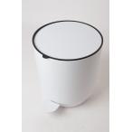Zone Denmark педаль ведро SUII 4L 332175 белый мусор inserting Zone Дания R2603-241