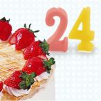 Yahoo! Yahoo!ショッピング(ヤフー ショッピング)お誕生日ケーキをかわいく飾る♪数字キャンドル