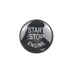 エンジン スタート スイッチ ボタン カバー 汎用 BMW との互換性ありアイドリングストップ有り 車 用 イグニッション スラント カスタム