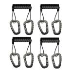  держатель для удочки машина автомобильный держатель для удочки Karl код kalabina имеется автомобильный удочка место хранения потолок 4 шт. комплект 