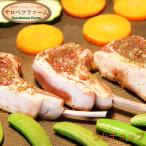  yakiniku барбекю BBQ Hokkaido sarobetsu ферма добродетель для на косточке отбивная из молодой баранины 300g баранина ..