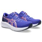  Asics wi мужской бег обувь pa Trio to14 PATRIOT14 женский CobaltBurst/SunCoral 1012B836-402