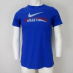  Nike тренировка рубашка короткий рукав 561423 VB96 493 Royal 