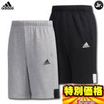 アディダス ジュニア用 野球ウェア 5TスウェットハーフパンツJr FTI78 2色展開