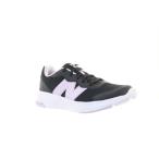  New balance Junior бег обувь спортивные туфли пара ширина :W черный × лиловый G5784KU