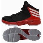 2013年秋冬モデル アディダス adidas MAD HANDLE G65839 ブラック×ランニングホワイト×ライトスカーレット