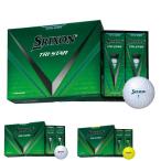 2024モデル スリクソン TRI-STAR トライスター ゴルフボール 1ダース SRIXON
