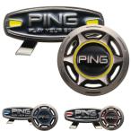 PING ピン ゴルフ AC-U2203 クリップマーカー　