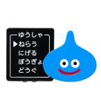  Dragon Quest Golf значок Sly m