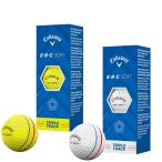  Callaway мяч для гольфа E*R*C SOFT 1 рукав (3 лампочка ввод )