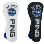 PING ピンゴルフ HC-N2501 Mr.PING ストリートカジュアルヘッドカバー ドライバー用
