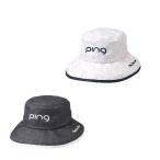 PING ピンゴルフ HW-A2317 ポップスター レディース ハット 帽子