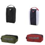 ルコックスポルティフ ゴルフ 大開口 シューズケース Wファスナータイプ  le coq sportif golf