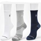  Munsingwear одежда Golf средний длина сетка плетеный MoveSox(Arch Spiral) носки носки 