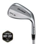 ショッピングサテン 【ツアーサテン】クリーブランド ゴルフ RTZ ウェッジ