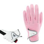  Kasco Golf женский перчатка DNA SUEDE LADIES перчатки женский обе рука для 