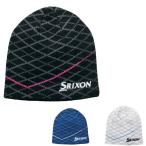 スリクソン ゴルフ ニットキャップ 帽子