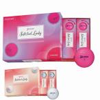 スリクソン ゴルフボール SOFT FEEL LADY 1ダース