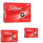 2024 модель Titleist TITLEIST TRUFEELtu крыша .-ru мяч для гольфа 