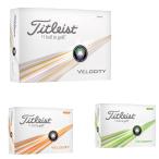 2024 модель Titleist TITLEIST VELOCITY Velo City мяч для гольфа 