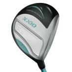 [ ограниченное количество ]XXIO XXIO 14 женский Fairway Wood Golf Club зеленовато-голубой мята 