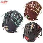 ローリングス 一般 軟式グラブ 投手用 HOH MLB COLOR SYNC GR3HMA15FB