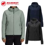 マムート レディースジャケット Hiking WB Hooded Jacket AF Women 女性用 アウトドア