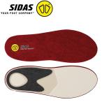 SIDAS シダス インソール 中敷き カスタムレースメリノ スキー スノーボード