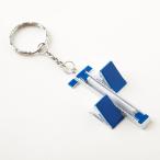 NISHInisi спорт стартовый блок брелок для ключа 