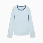  Puma wi мужской бег Ran vero City футболка с длинным рукавом женский 