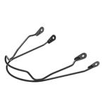 ウベックス スキー チンガード RACE+ レースプラス用 ヘルメットアクセサリ