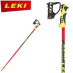 2019/2020モデル LEKI レキ スキーポール ワールドカップ ライトSL レーシング WORLDCUP LITE SL 競技 ストック