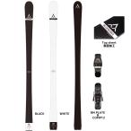 2024/2025モデル ブルーモリス スキー板 M-POTION BM プレート ＆ COMP12 金具セット