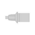  Mizuno брать . изменение шиповки булавка пригодный для любой погоды * для грузовика звездообразный булавка ( рукоятка модель ) Attachment специальный 