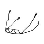 shu красный лыжи SOFT-EAR CHIN GUARD подбородок защита 