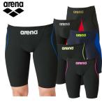 arena Arena FINA одобрение модель aqua сила Fusion Try половина леггинсы мужской .. купальный костюм половина леггинсы 
