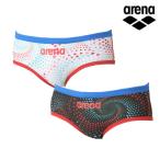  Arena мужской тренировка купальный костюм тренировка Brief FIREFLOW COLLECTION