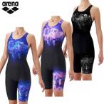  Arena женский фитнес One-piece леггинсы ( открытый задний * половина нога * в точности накладка ) женский AS6FWF06L
