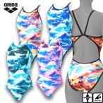  Arena женский тренировка One-piece ( открытый задний ) жесткий костюм тренировка для женский AS6SWM16L