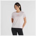  New balance женский футболка Nagoya Marathon Sport Essentials Graphic T-Shirt Nagoya марафон 