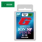GALLIUM канава um лыжи воск METALLIC ION NF PINK(50g)