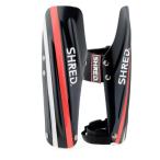 shu красный лыжи карбоновый arm защита CARBON ARM GUARDS протектор 