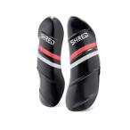 shu красный лыжи протектор карбоновый щиток CARBON SHINGUARDS