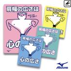  Mizuno плавание полотенце (34×44cm) N2JYD003